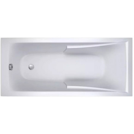 BAIGNOIRE CORVETTE LEADER 3 170X70 BLANC RECTANGULAIRE